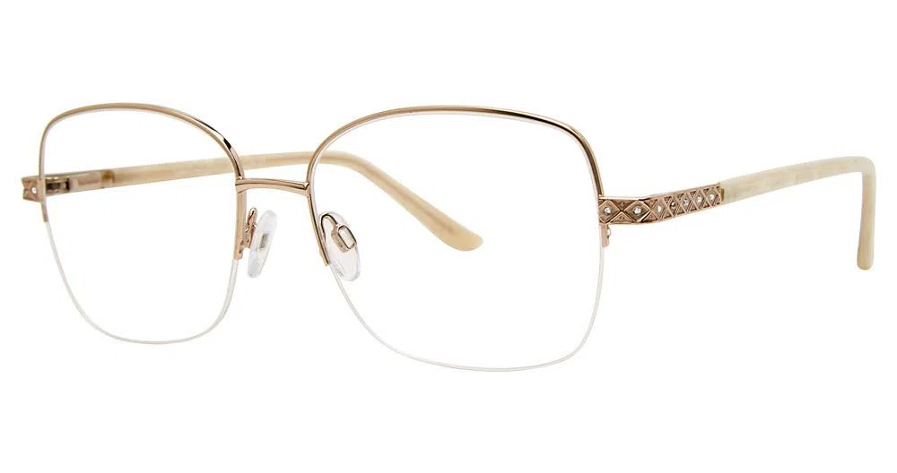 Sophia Loren Beau Rivage SLBR95 Eyeglasses - Gold - view 2